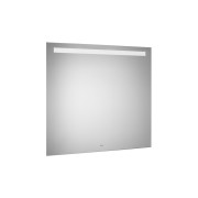Eidos-n miroir avec lampe à led intégrée h 800x h 800 mm - ROCA A812467000 