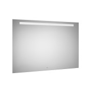 Eidos-N miroir avec lampe à LED intégrée 1100 x H 800mm - ROCA A812470000 
