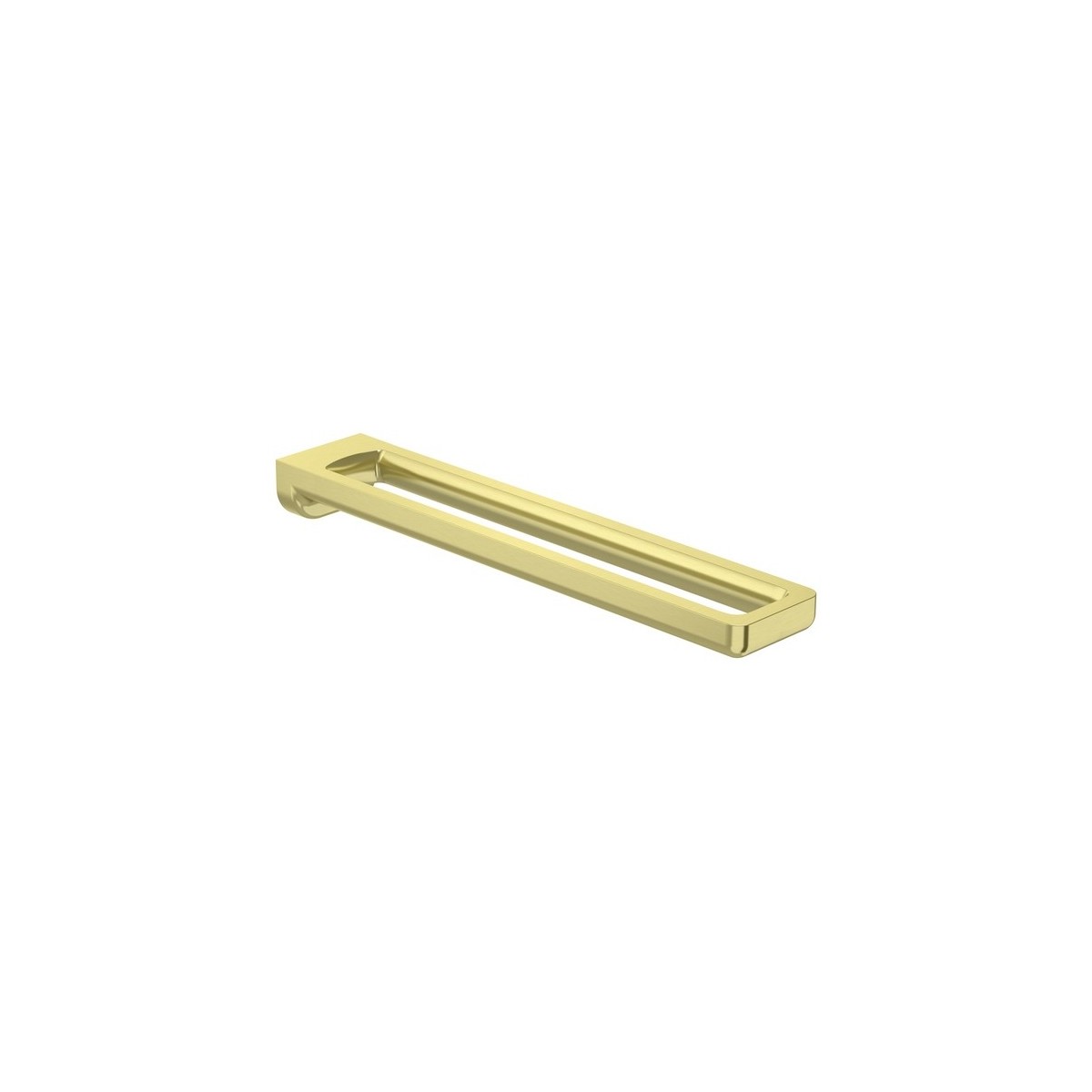 Tempo porte-serviettes double or brossé - ROCA A817031VA0 