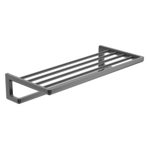 Tempo porte-serviettes de réserve graphite brossé - ROCA A817032GM0 