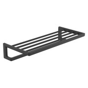 Tempo porte-serviettes de réserve noir mat - ROCA A817032NB0 