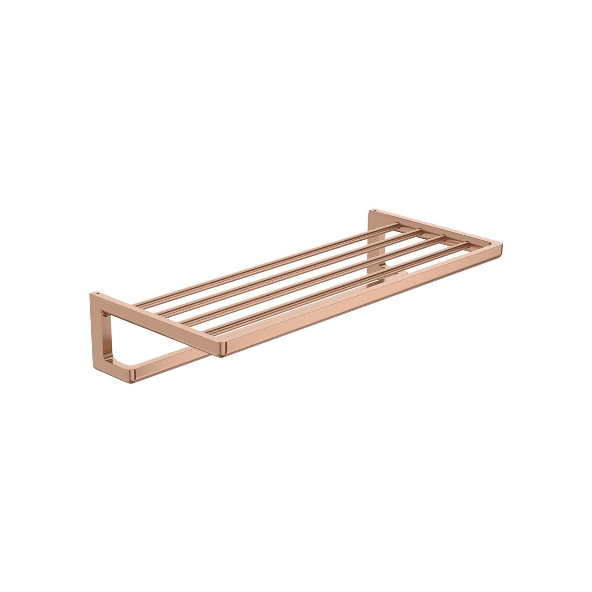 Tempo porte-serviettes de réserve cuivre brossé - ROCA A817032RM0 