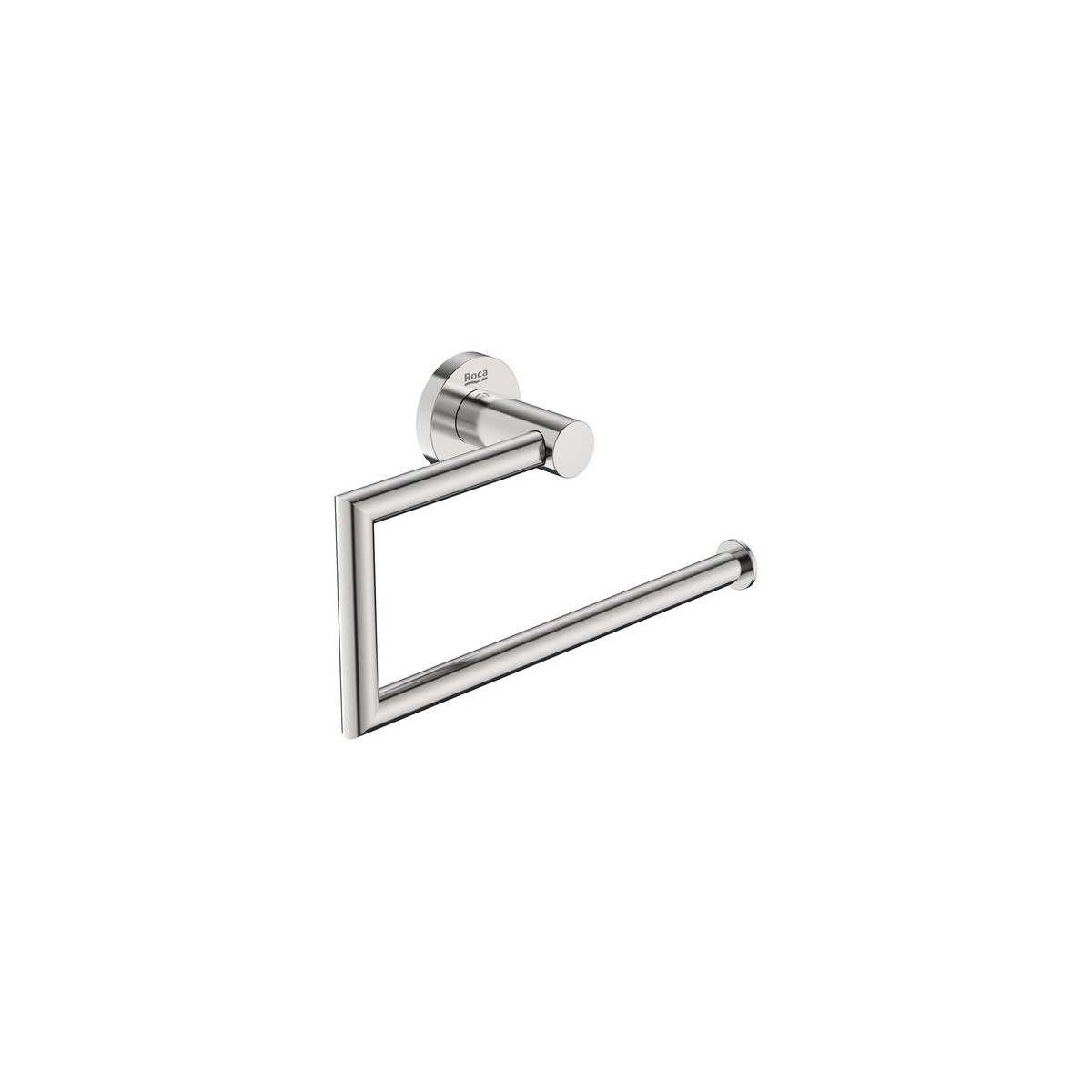 Hotels round porte-serviettes anneau acier inoxydable - ROCA A817579SM0 