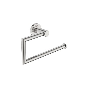 Hotels round porte-serviettes anneau acier inoxydable - ROCA A817579SM0 