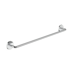 Victoria round porte-serviettes barre 600mm chromé - ROCA A817743C00 