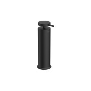 Allegro distributeur de savon à poser avec poussoir. noir mat - ROCA A817863NB0 