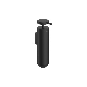 Allegro distributeur de savon mural avec poussoir. noir mat - ROCA A817864NB0 
