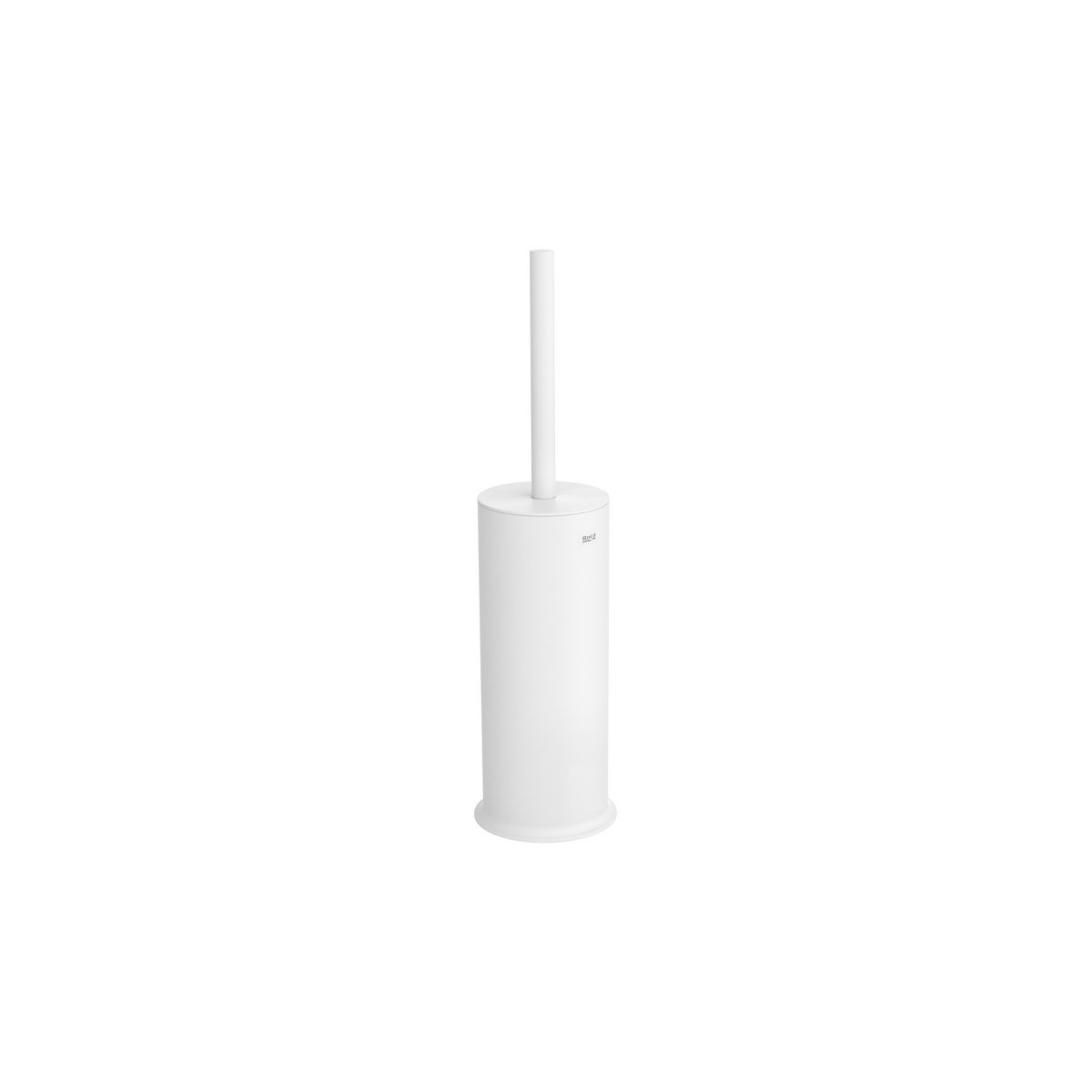 Allegro porte-balayette à poser blanc mat - ROCA A817865B00 