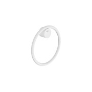 Allegro porte-serviettes anneau. blanc mat - ROCA A817867B00 