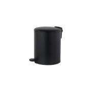 Hotels poubelle 5l noir mat - ROCA A817875NB0 