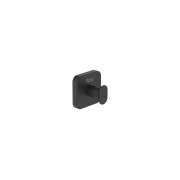 Victoria square patère noir mat - ROCA A817880NB0 