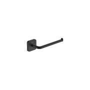 Victoria square porte-papier sans couvercle noir mat - ROCA A817890NB0 