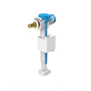 Robinet d'alimentation double a8 3/8' en laiton - ROCA A822509200 