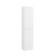 Delta colonne 400mm blanc mat - ROCA A857635509 