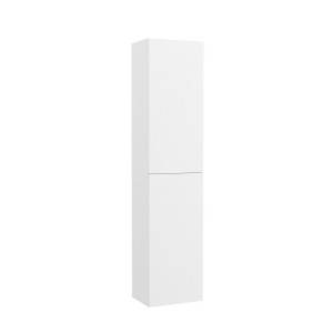 Delta colonne 400mm blanc mat - ROCA A857635509 
