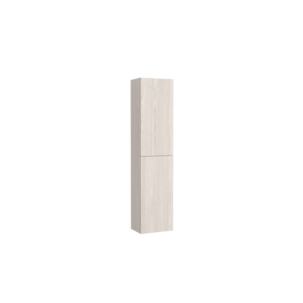 Extra colonne 2 portes 150x35x25 frêne nordic - ROCA A857702434 