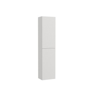 Extra colonne 2 portes 150x35x25 gris arctique mat - ROCA A857702447 