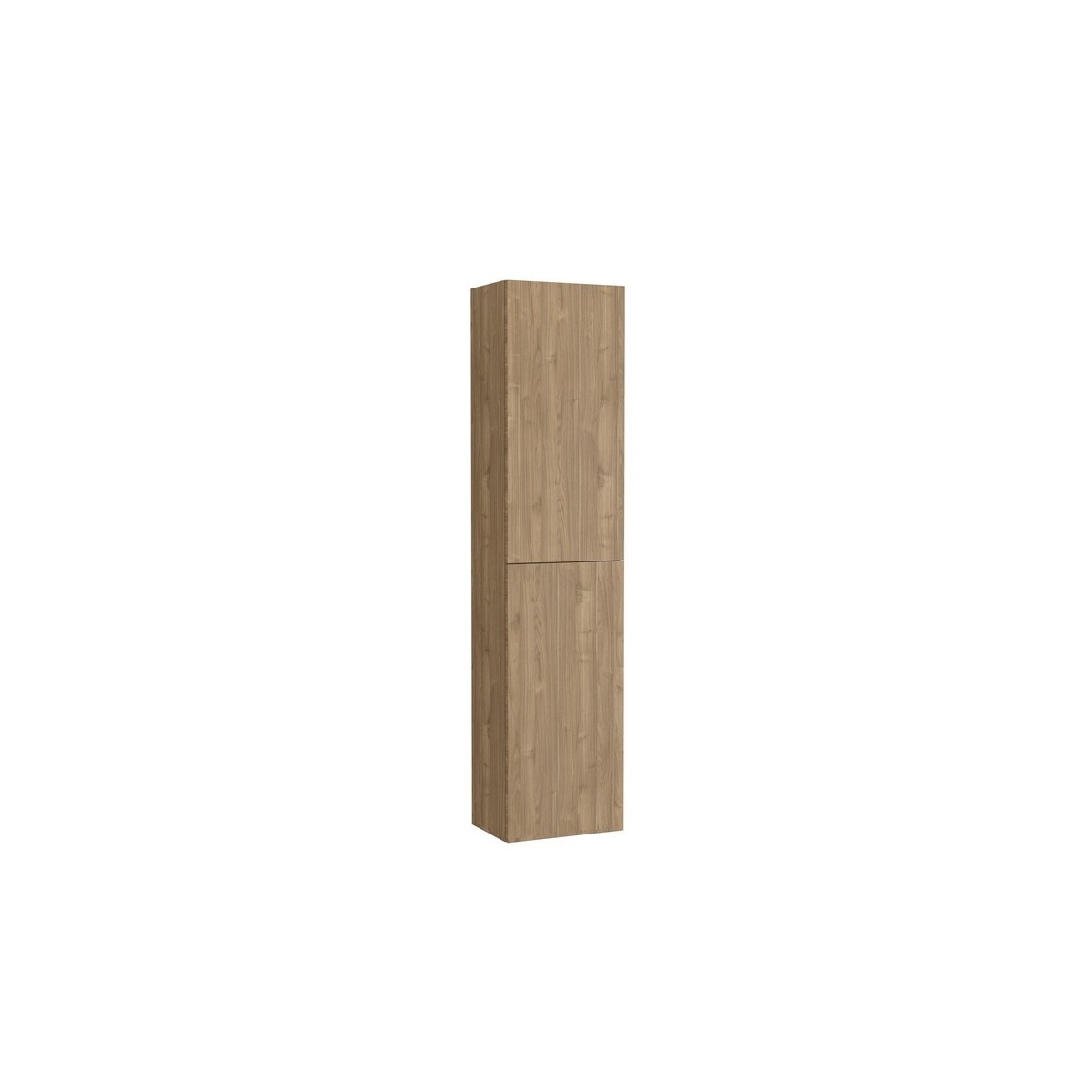 Extra colonne 2 portes 150x35x25 noyer - ROCA A857702517 
