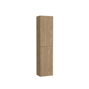 Extra colonne 2 portes 150x35x25 noyer - ROCA A857702517 