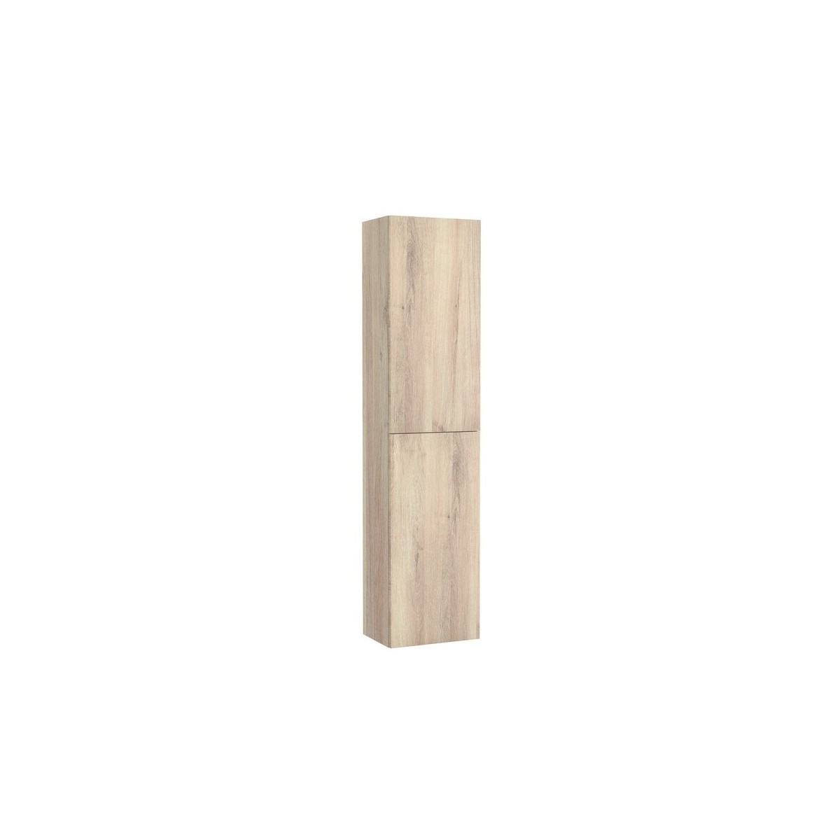 Extra colonne 2 portes 150x35x25 bois naturel - ROCA A857702524 