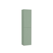 Extra colonne 2 portes 150x35x25 vert sauge - ROCA A857702564 
