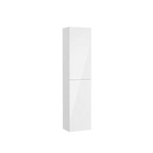 Extra colonne 2 portes 150x35x25 blc brillant - ROCA A857702806 