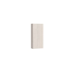 Extra demi colonne 1 porte 75x35x25 city oak - ROCA A857703434 