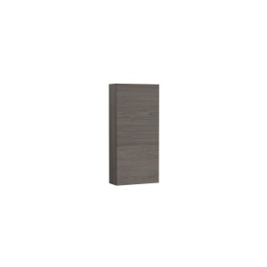 Extra demi colonne 1 porte 75x35x25 noyer foncé - ROCA A857703597 