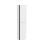 Inspira colonne 2 portes 400mm blanc mat - ROCA A857848509 
