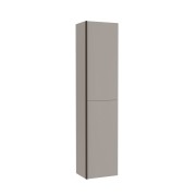 Inspira colonne 2 portes 400mm gris mat - ROCA A857848510 
