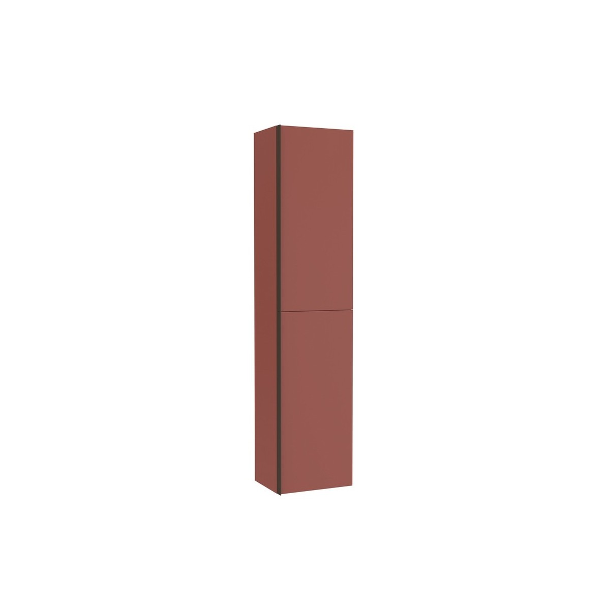 Inspira colonne 2 portes 400mm terracotta mat - ROCA A857848552 