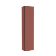 Inspira colonne 2 portes 400mm terracotta mat - ROCA A857848552 