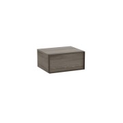 Inspira meuble auxiliaire 1 tiroir 600x490 mm magnolia - ROCA A857852556 