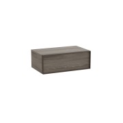 Inspira meuble auxiliaire 1 tiroir 800x490 mm magnolia - ROCA A857853556 