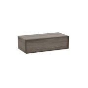 Inspira meuble auxiliaire 1 tiroir 1000x490 mm magnolia - ROCA A857854556 