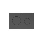 Pl10 one dual titanium black brossé - ROCA A8901890NM 