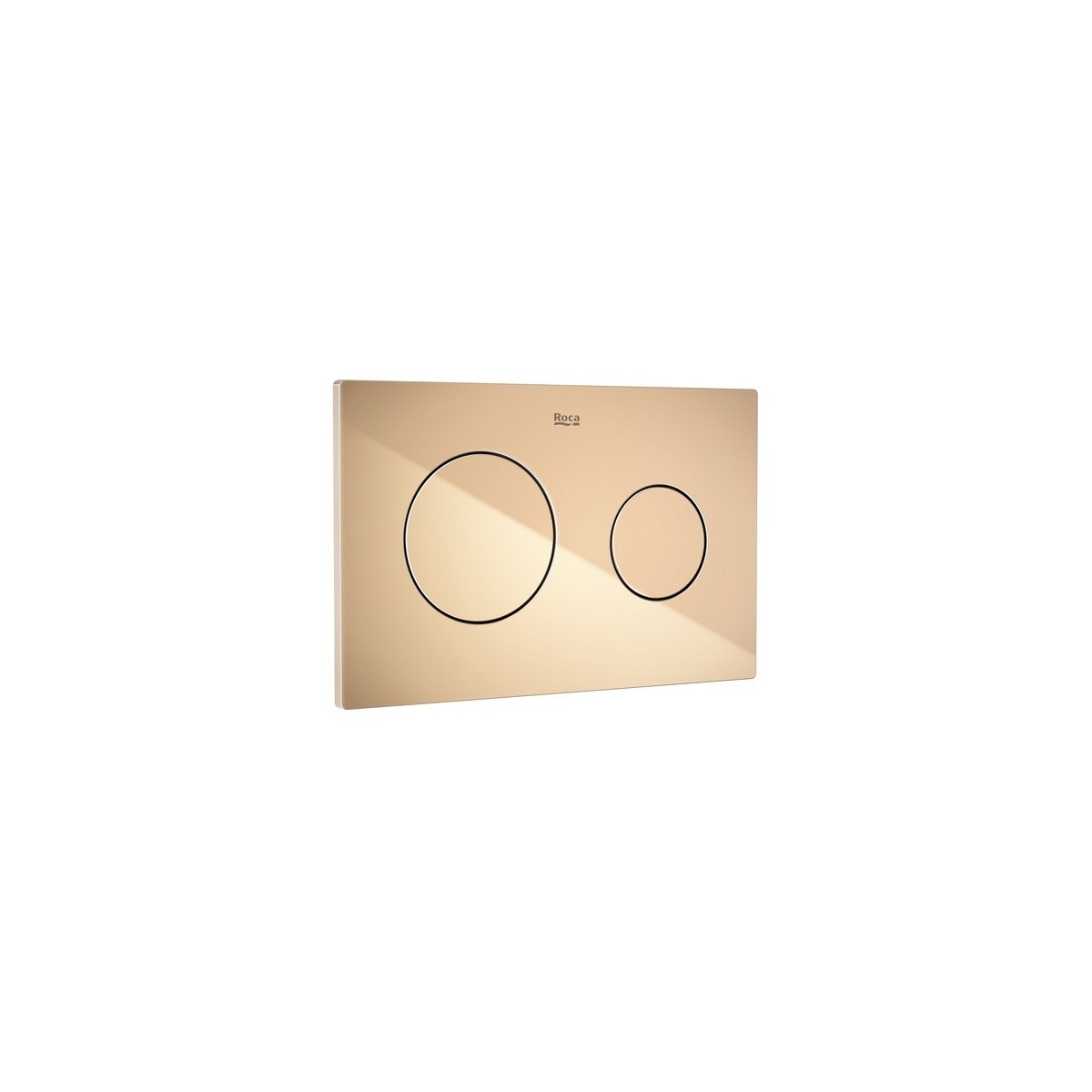 Pl10 one dual rose gold - ROCA A8901890RG 