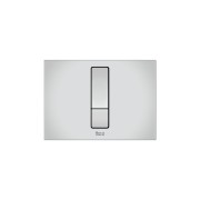 Ps4 double pour bâti-support duplo s chromé - ROCA A890221301 