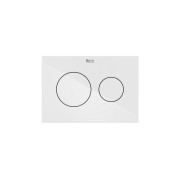 Ps3 double pour bâti-support duplo s blanc - ROCA A890223300 