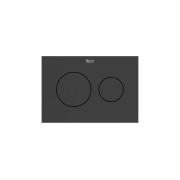 Ps3 double pour bâti-support duplo s noir mat - ROCA A890223306 