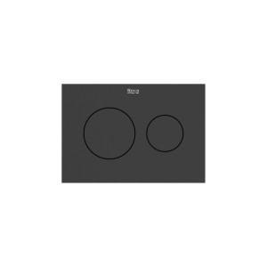 Ps3 double pour bâti-support duplo s noir mat - ROCA A890223306 