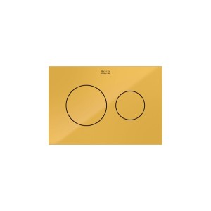 Ps3 double pour bâti-support duplo s jaune miel - ROCA A8902233P1 