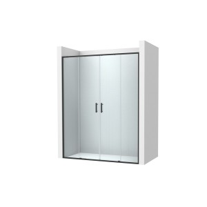 Victoria plus l4-e 1700 mm noir - ROCA AM12D6A47D0016NMN 