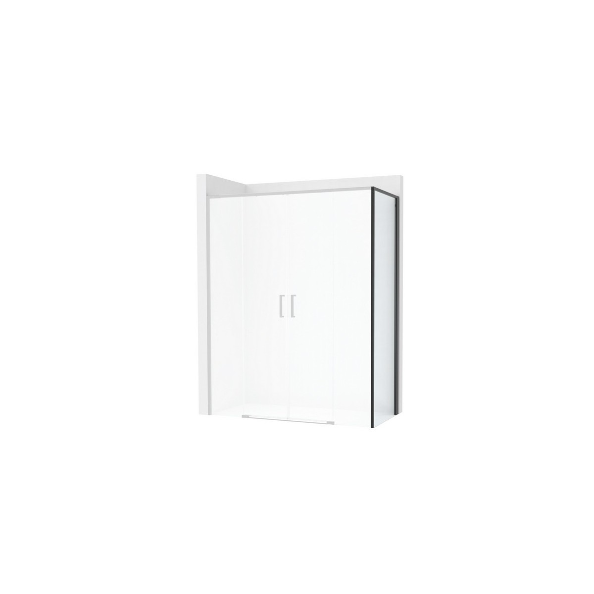 Ura lf-c 750 mm noir - ROCA AM20K2EE7D0016NMN 