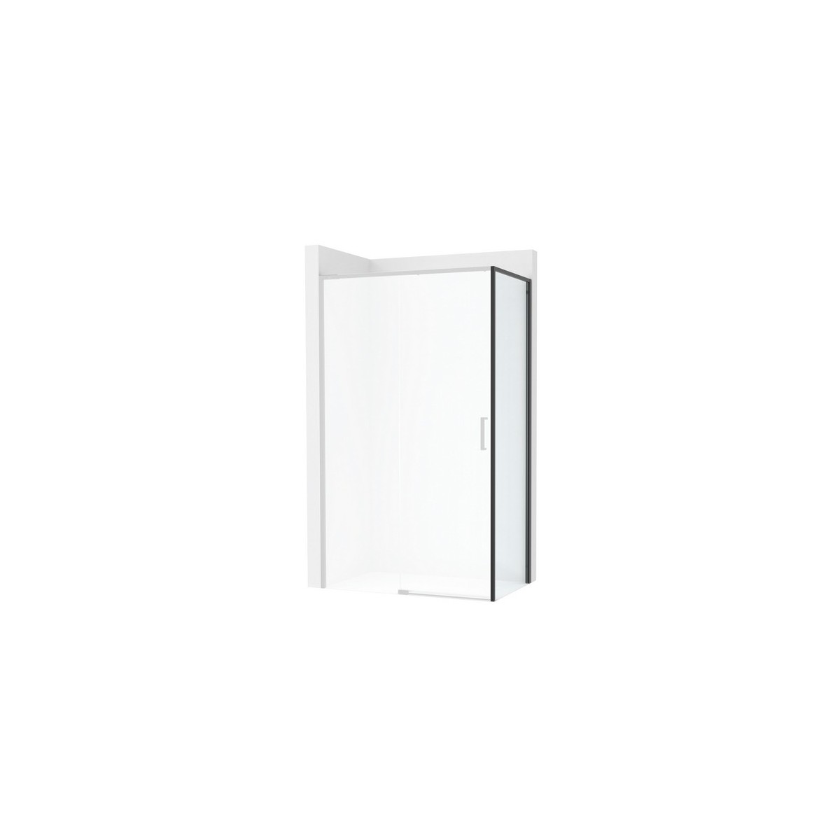 Ura lf-c 800 mm noir - ROCA AM20K3207D0016NMN 