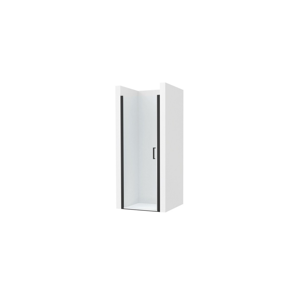 Ura pe 900 mm noir - ROCA AM20M3847D0016NMN 