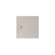 Terran-n receveur stonex 900x900 avec vidage garde d'eau 30mm beige - ROCA APA0138438403650 