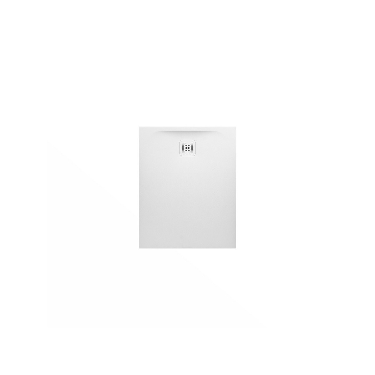 Rec. de dch rect év. excent. pro 100x80 blanc - LAUFEN H2109510000001 