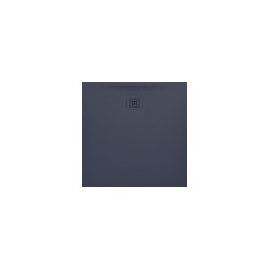 Rec. de dch carré év. excent. pro 90x90 anthrac - LAUFEN H2109560780001 