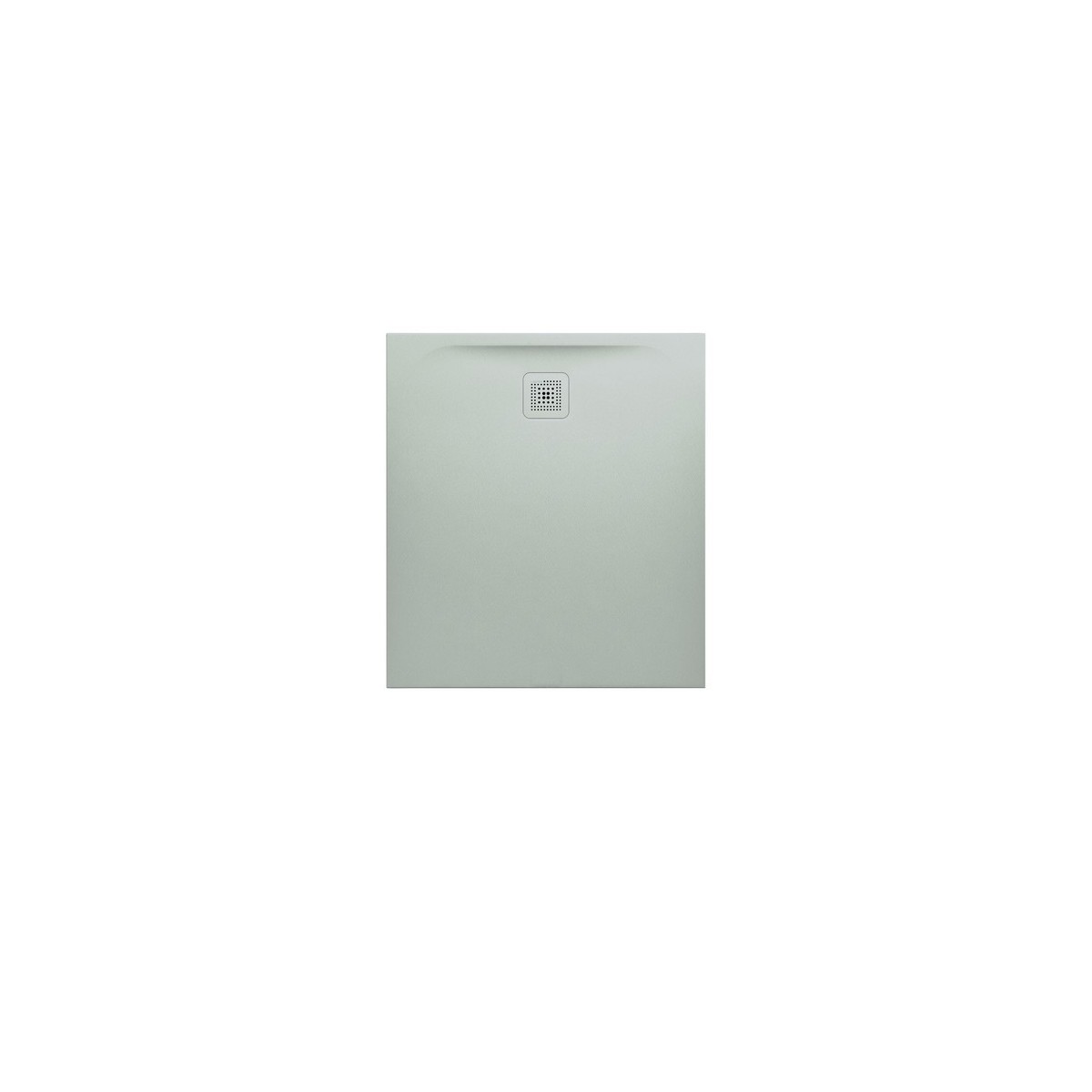 Rec. de dch rect év. excent. pro 100x90 gris cl - LAUFEN H2109570770001 